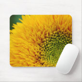 Sonnenblumenmousepad Mousepad (Mit Mouse)