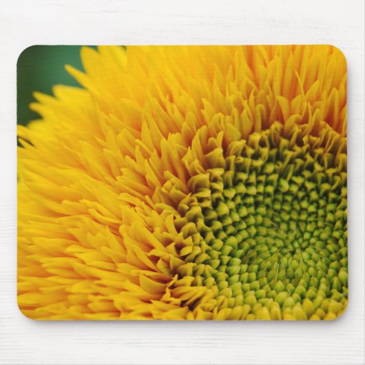 Sonnenblumenmousepad Mousepad (Vorne)