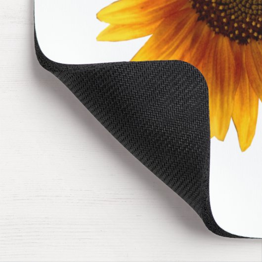 Sonnenblumenmousepad Mousepad (Ecke)