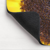 Sonnenblumenmousepad Mousepad (Ecke)