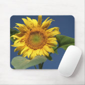 Sonnenblumenmousepad Mousepad (Mit Mouse)