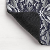 Sonnenblumenmuster Mousepad (Ecke)