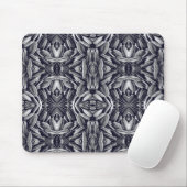 Sonnenblumenmuster Mousepad (Mit Mouse)