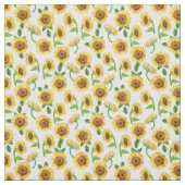 Sonnenblumenmuster Stoff (Muster)