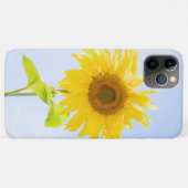Sonnenblumennatur-Foto Case-Mate iPhone Hülle (Rückseite (Horizontal))