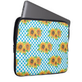 SonnenblumenOutfits Laptopschutzhülle (Vorne Rechts)