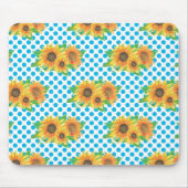 SonnenblumenOutfits Mousepad (Vorne)