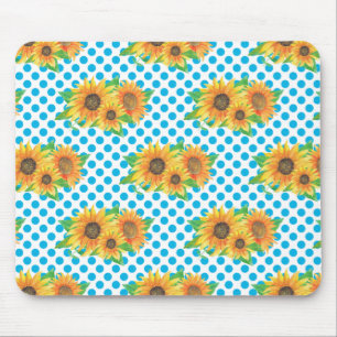 SonnenblumenOutfits Mousepad