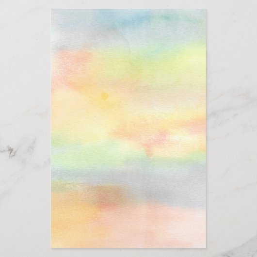 Sonnenblumenpapier (Rückseite)