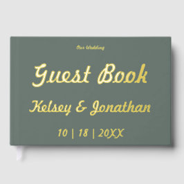 Sonnenblumenpfanne Gästebuch