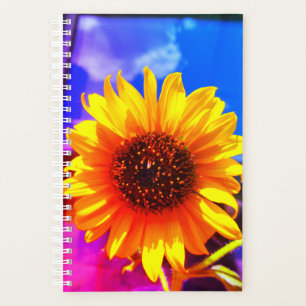 Sonnenblumenplaner Planer