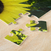 Sonnenblumenpuzzle Puzzle (Seite)