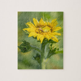 Sonnenblumenpuzzle Puzzle
