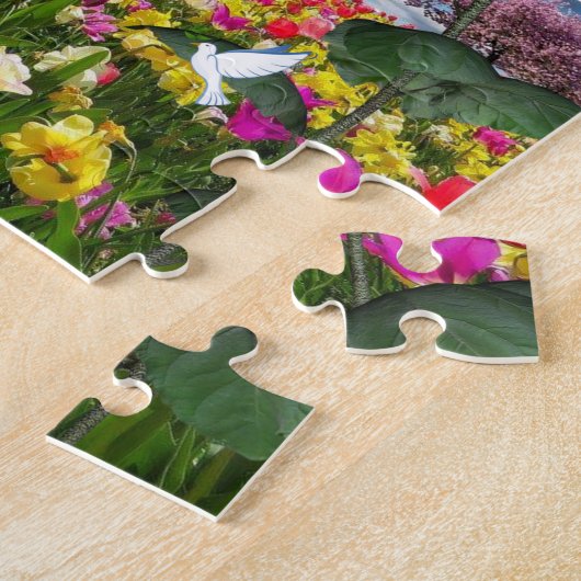 Sonnenblumenpuzzles Puzzle (Seite)
