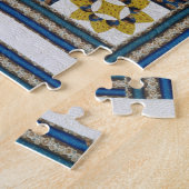 Sonnenblumenquilt Puzzle (Seite)