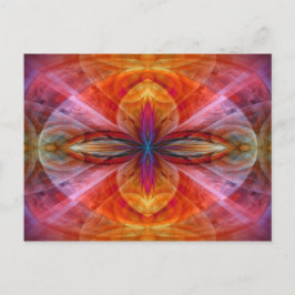 Sonnenblumenreich Postkarte