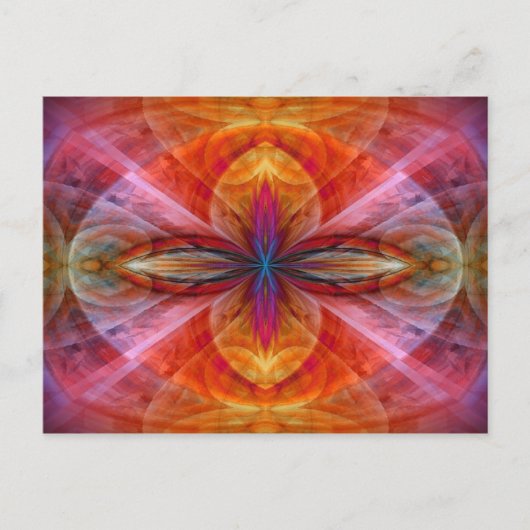 Sonnenblumenreich Postkarte (Vorderseite)