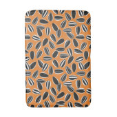 Sonnenblumensaat Badematte (Vorderseite Vertikal)