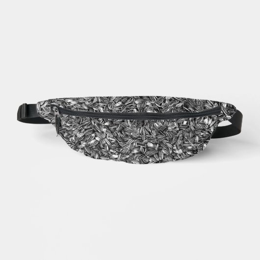 Sonnenblumensaat Cool Bauchtasche (Vorderseite)