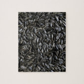 Sonnenblumensaat Cool Niedlich hart Puzzle (Vertikal)