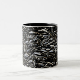 Sonnenblumensaat Cool Spaß Zweifarbige Tasse