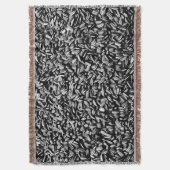 Sonnenblumensaat Decke (Vorderseite Vertikal)