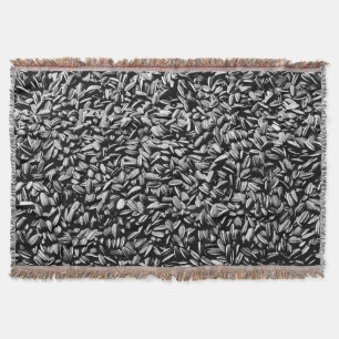 Sonnenblumensaat Decke