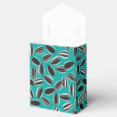 Sonnenblumensaat Geschenkschachtel (Geöffnet)