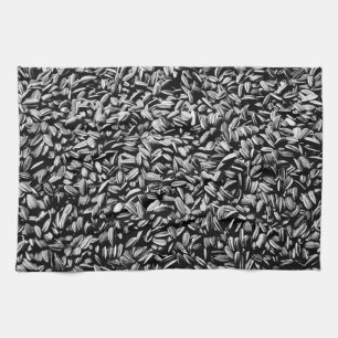 Sonnenblumensaat Geschirrtuch