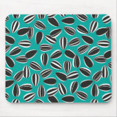 Sonnenblumensaat Mousepad (Vorne)
