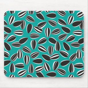 Sonnenblumensaat Mousepad