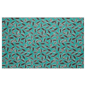 Sonnenblumensaat Stoff (Fat Quarter (45,7 x 55,9 cm))