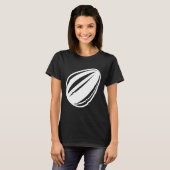 Sonnenblumensaat T-Shirt (Vorne ganz)