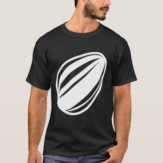 Sonnenblumensaat T-Shirt (Vorderseite)
