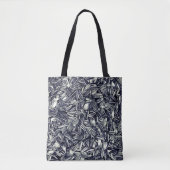 Sonnenblumensaat Tasche (Vorderseite)