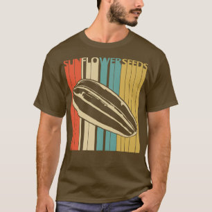 Sonnenblumensaatgut Kostümprämie T-Shirt