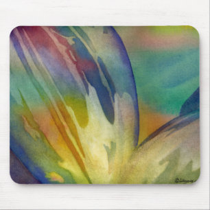 Sonnenblumensamen-Entwurf Mousepad