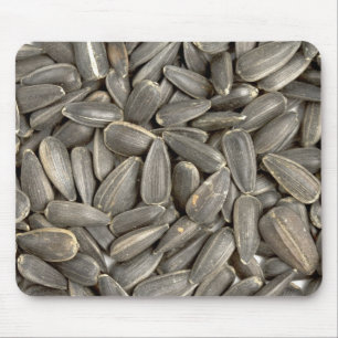 Sonnenblumensamen mousemat mousepad