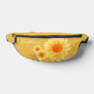 SonnenblumenSenf Bauchtasche