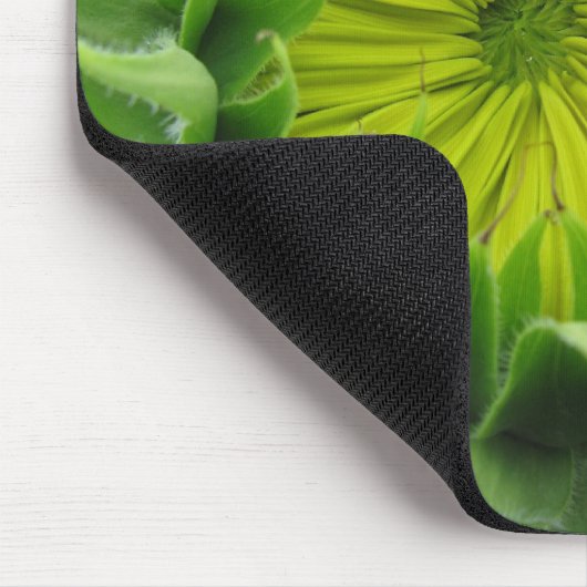 Sonnenblumenserie Mousepad (Ecke)