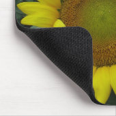 Sonnenblumenserie Mousepad (Ecke)