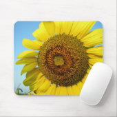 Sonnenblumenserie Mousepad (Mit Mouse)