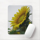 Sonnenblumenserie Mousepad (Mit Mouse)