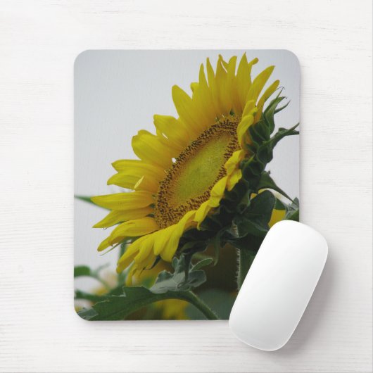 Sonnenblumenserie Mousepad (Mit Mouse)