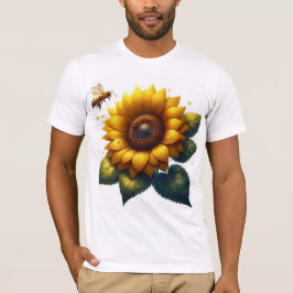 Sonnenblumensommer T-Shirt