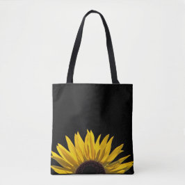 Sonnenblumensonne Tasche