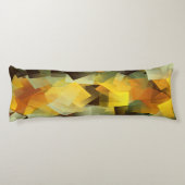 Sonnenblumenspass.... Seitenschläferkissen (Rückseite)