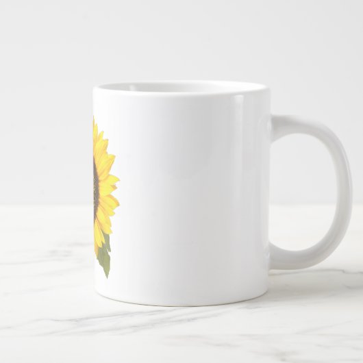 Sonnenblumenspezialitäten (3) Tasse (Rechts)