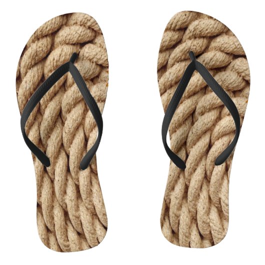 Sonnenblumenspieße Flip Flops Badesandalen (Fußbett)