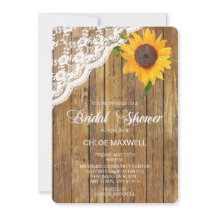 Sonnenblumenspitze Holz Blumenblume Brautparty